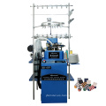 Hecho en China Los mejores proveedores 6F Small Computer Hosiery Making Sock Knitting Machine para la venta